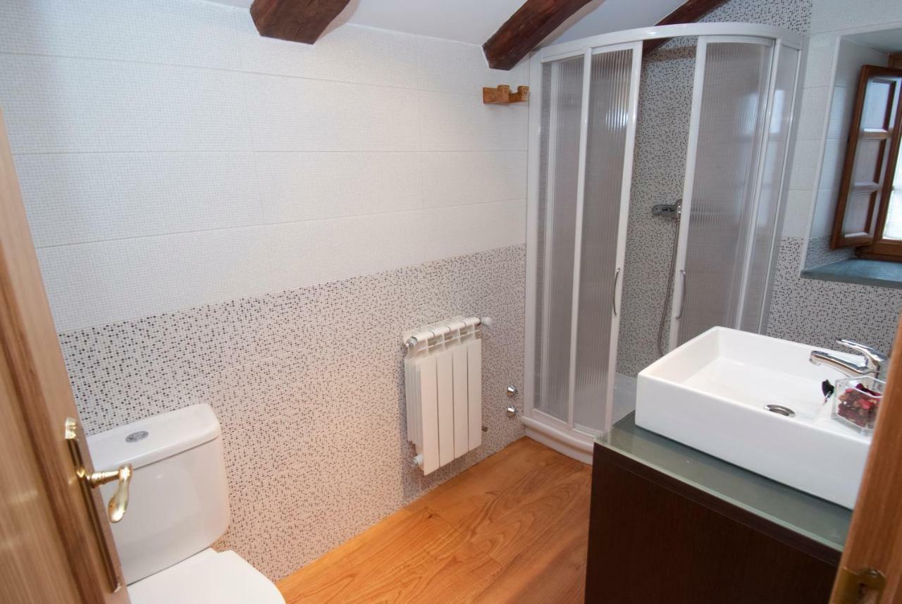 Apartamentos Rurales Tia Vicenta Santa Eulalia de Oscos Exterior foto